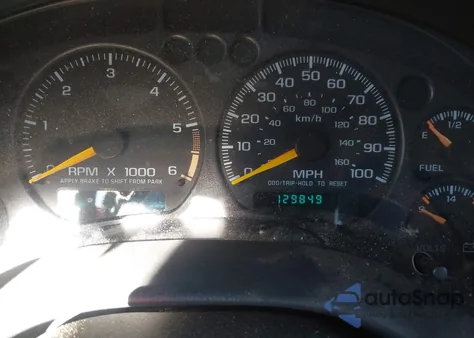 2001 GMC Sonoma Sls from USA, damaged, VIN 1GTCS19W618161489